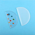Silicone Rule Mold Rectangle Triangle Scale Rule Mould DIY Mould Epoxy Resin Stationary Rule DIY Craft Silicone Transparent Mold. 