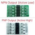2024 4ch 3.3V 5V 12V 24V Digital Logic Level Converter Module Optical Isolation GPIO Module for Arduino Pi Pico ESP82 NodeMCU ESP8266 Myhappinessisyou. 