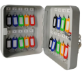 Key Box Cabinet 20 Keys Storage Capacity. 