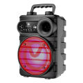 KTS-1512  wireless portable bluetooth speaker with TWS&FM&USB with microphone original K board. 