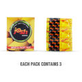 Josh Sindhari Aam 3's Condoms. 