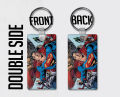 Superman Keychain. 