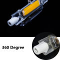 R7S LED Lamp COB Glass Tube AC220V 240V 78MM 8W 118MM 13W Replace Halogen Bulb J78 J118 Lamparda Spot Light. 