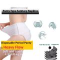 (Hygein: Largest Variety of Periods Care products) Whole Seller of Disposable Period Panty, Women Period Underwear, Postpartum panty, Sanitary Napkin Pants, Menstrual Pull-up Pant. 