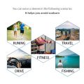 ZRCE Handsock Men Arm Sleeve Motor Basikal Rider Arm Sock Hand Sleeve Lelaki Tattoo Cycling Anti UV Protection Basketball Fishing Outdoor Sports Ice Silk Keep Cool Football Boy 2 PCS Ready Stock. 