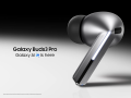 Samsung Galaxy Buds 3 Pro True Wireless Bluetooth Earbuds, Play Time 26H / 30H, Water Resistant IP57 Level (Water- + Sweat-Resistant),  Noise Cancelling, Redesigned Fit, Touch Control. 