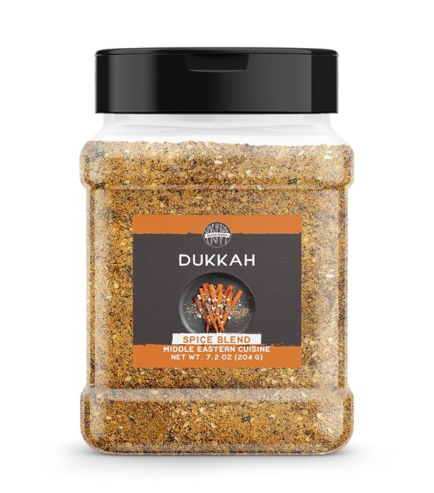Dukkah Al Madina / Middle Eastern Cuisine /204 gram