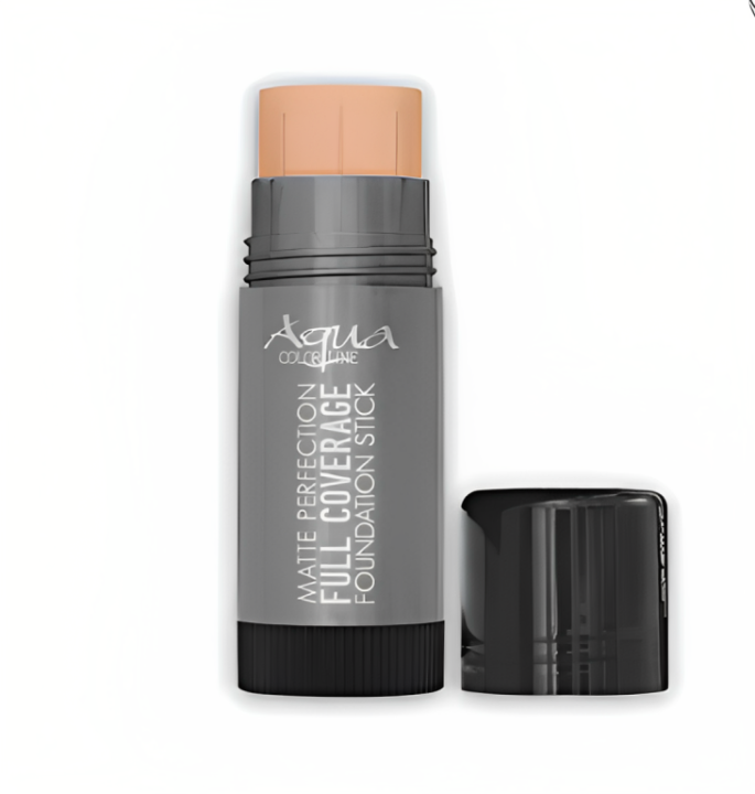Aqua Color Line Matte Perfection Foundation Makeup Stick