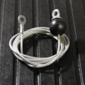 Ceiling Mounted Pulley Cable Machine - Ideal For Lat & Tricep Pull Downs, Tricep Extensions & Cable Machine Exercises - The Best Home Gym, Ceiling Gym, Home Gym Made Of Heavy Duty Metal. 