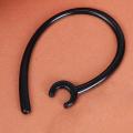 【NEW】 10Pcs Bluetooth-Compatible Headset Receiver Clip Clamp Holder Earhook Ear Loop Replacement. 