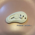 Yuthorite Girly Heart Cute Utility Knife Express Knife Pacha Dog Small Portable Unboxing Knife Mini Carry-On Knife. 