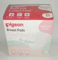 Pigeon Disposable Pads Comfy Feel 24 Pcs - Nursing Pads. 