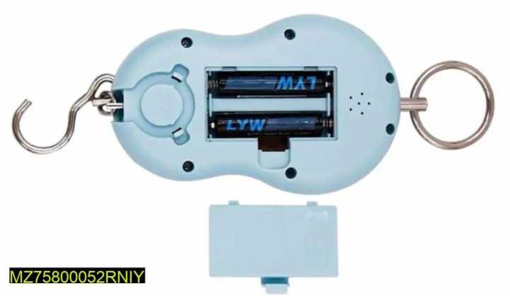 1%20Pc%20Digital%20Display%20Portable%20Luggage%20Scale%20-%20Image%203