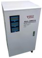 Long Life Transformers 50-KVA   3-Phase Servo Motor stabilizer. 