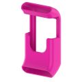 For Garmin Vivoactive HR Silicone Protective Case(White). 