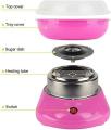 Mini Electric Candy floss Machine DIY Sweet Sugar Cotton Candy Maker Floss Maker Machine. 