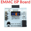 Customized EMMC ISP Board for RT809H Programmer EMMC Adapter DC 5-15V Fast Reading Writing Speed Smart Calculator Chip. 
