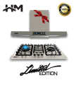 HM Kitchen Bundle Offer - Hood & Hob - Premium Quality - Limited Edition. 