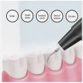 Intelligent Ultrasonic Electric Tooth Cleaner Tool Kit Set Dental Teeth Cleaning Machine Tartar Plaque Calculus Remover Coffee Stains USB Type C Rechargeable. 