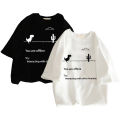 You Are Offline Summer Printed Half Sleeves O Neck T Shirt For Women. 