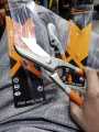Metal Cutting Scissors/Tinman's Snip Shear/Metal Sheet Iron Cutting Scissors Industrial Shear ,Size Available(8,10)inch. 