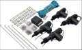 Steel Mate Central Locking System -Model 386E-. 