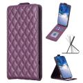 Leather Case For Samsung Galaxy S24 S22 S23 S21 S20 FE Plus Ultra 5G Vertical Flip Wallet Lambskin Book Cover Phone Case Funda. 