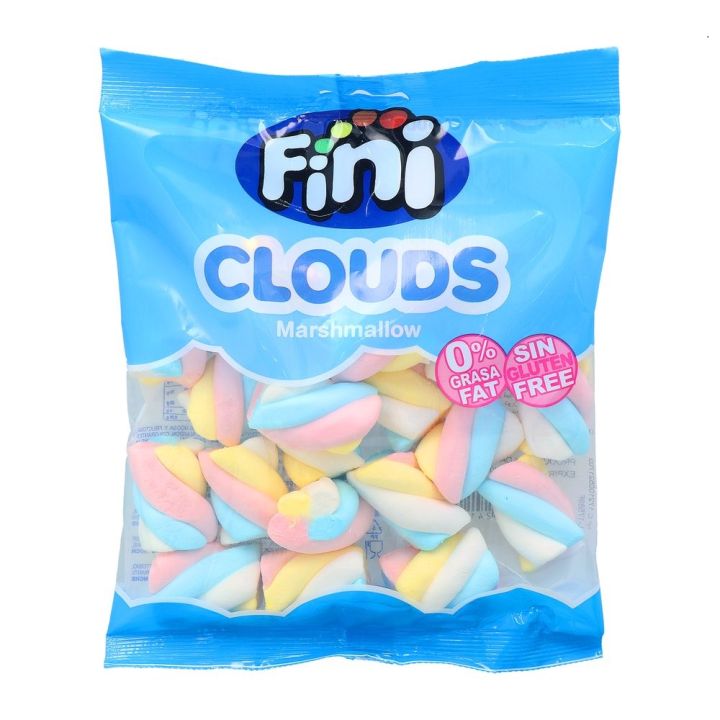 Fini Clouds Marshmallow  Gluten Free Fat Free 80 gm