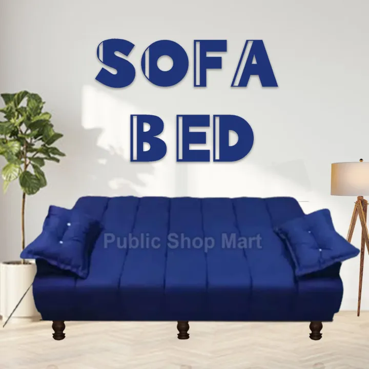 Sofa%20CumBed%203%20Seater%20Blue%20Valvet%20&%20Custumize%20Colours%20Special%20offer%20Available%20-%20Image%203