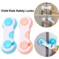 Child Baby Safety Locks Drawer Cabinets Fridge Locks Furniture Blockers Doors Baby Safety Lock Security Toddler Safety. 
