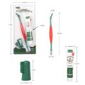 New Finger Brush Mouth Dental Care Cat 360 Degrees Brush Dog Pet Toothpaste Toothbrush Set. 