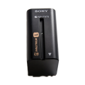 NP F970 L-Series Info-Lithium Battery Pack for Sony Cameras for SONY MVC-FD200  DCR-TRV320  MVC-CD100 MVC-FD5  MVC-FD51  MVC-FD7  MVC-FD71  MVC-FD73  MVC-FD75  DCM-M1  MVC-FD81  MVC-FD83  MVC-FD85 MVC-FD87  MVC-FD88  MVC-FD90. 