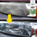 1Pcs 20Ml HGKJ-8 Car Lens Restoration Kit Headlight Brightening Headlight Repairing Tool Car Light Cleaner. 