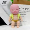 Nebula Supreme Bandit Squeeze Toy Slow Rebound Toy with Removable Headgear Stress Relief Sensory Fidget Toy for Kids Adults Birthday Gift Adult Bandit Squeeze Toy. 