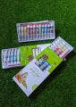 12ml Keep Smiling Acrylic Colour Paints Pack Of 12. 