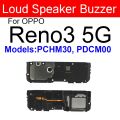 Loudspeaker Buzzer For OPPO Reno 2 Z 3 3Pro 4 4Pro 4SE 5 5Pro Plus 5K 5G Loud Speaker Buzzer Ringer Flex Cable Replacement Parts. 