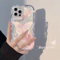 Butterfly Case Xiaomi Redmi 13C(4G) 13C(5G) PoCo C65(4G) Cartoon Bear Flower Love Heart Soft Wave Edge TPU Phone Case Cover. 