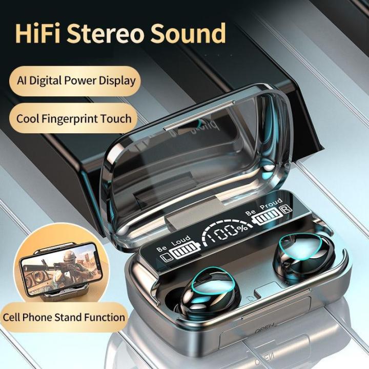 Earphone Bluetooth Wireless Earbuds Low Latency Headphones HD Call Dual Mode Gaming Headset With Mic