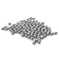 NXFDSIOZ Bike Wheel Bearing Steel Balls Replacement 5mm Diameter 200 Pcs. 