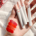 Creative Cigarettes Lipstick Set 4 Colors Matte Long Lasting Waterproof Matt Lip Stick Tube Nude Red Lips Makeup. 