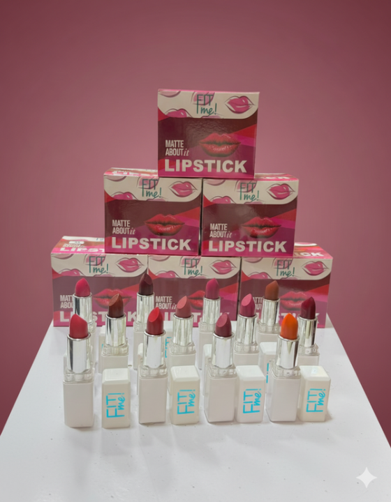 FIT%20Me%2012%E2%80%91pcs%20Matte%20Lipstick%20Set%20%E2%80%94%20Velvet%20Matte%20Shades,%20Creamy%20Application%20-%20Image%206