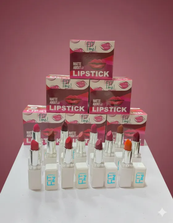 FIT%20Me%2012%E2%80%91pcs%20Matte%20Lipstick%20Set%20%E2%80%94%20Velvet%20Matte%20Shades,%20Creamy%20Application%20-%20Image%206