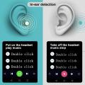 Top Selling AirBuds Pro Bluetooth Earphones Latest Model Wireless Earbuds For All Smartphones Laptops and Tablets. 