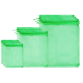 Fruit Protection Bags for Fruit Cover Mesh Bag Garden Netting Bags with Drawstring 150Pcs. 