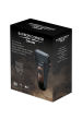 Beurer HR 7000 foil shaver - Trimmed down to the last hair.. 