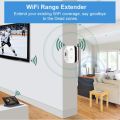 Wireless-N 300Mbps 2T2R WIFI Repeaters 802.11G-B-N Network Router Range Extender wifi booster | Wifi Range Extender - Wi-Fi Amplifier 802.11 N Network Amplifier For Home/Office Wifi Signal Extender. 
