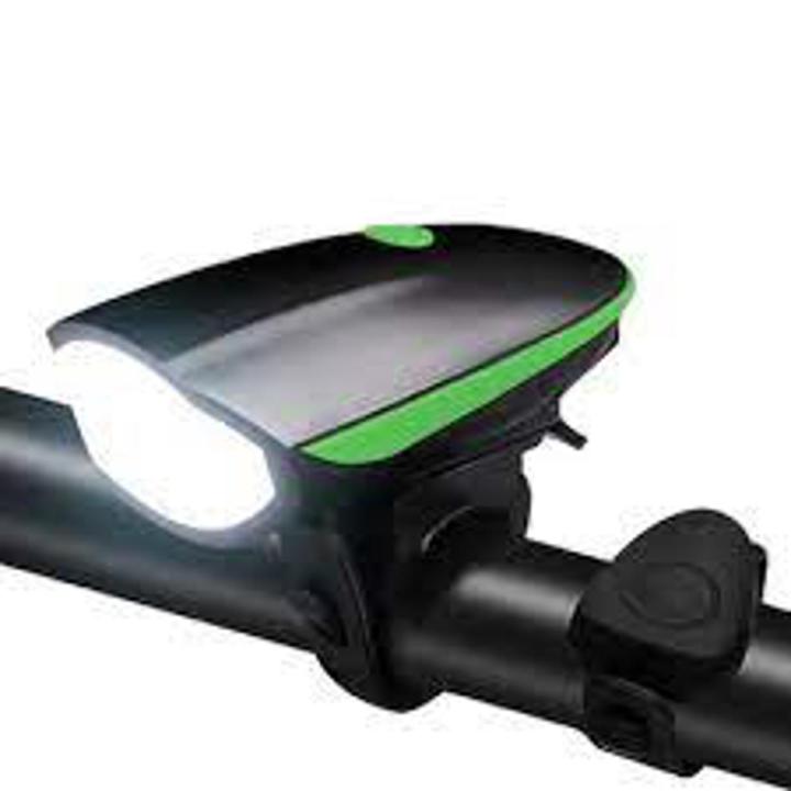 nmall USB Rechargeable Bicycle front light LED Bright Light bicycle