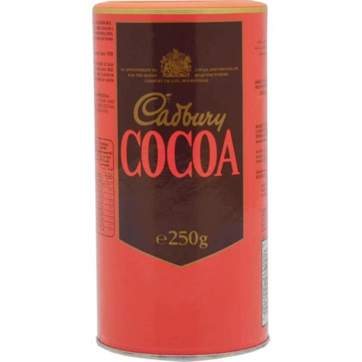 Cadbury Cocoa Powder 250G