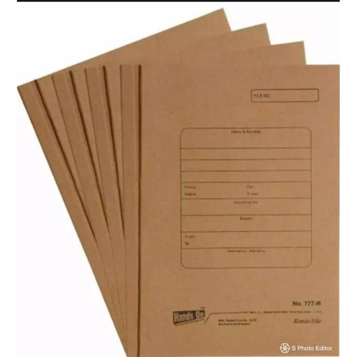 Office file cover 10 pieces best quality