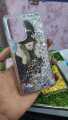 Samsung A52 Back Cover Water Glitter Cover with free pop socket_stylish pop Socket_Print glitter cover_Samsung A52 girls back cover. 